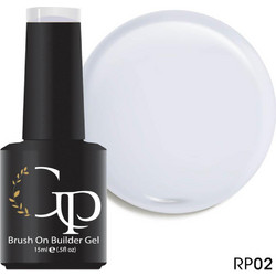 Gptrade RP02 French White Builder Gel 15ml