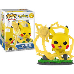 Funko Pop! Games Pokemon 1127 Pikachu