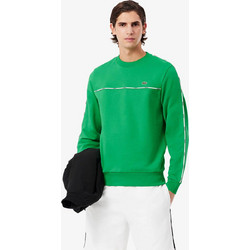 Lacoste Ανδρικό Φούτερ Πράσινο 3SH9818