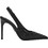 Steve Madden Reyes-R Γόβες Slingback με Τακούνι Στιλέτο με Στρας Μαύρες 11004734-001