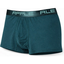Apple Boxer Ανδρικό Μποξεράκι Πετρόλ 0110963-8