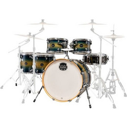Mapex Armory Stage+ Shell Rainforest Burst