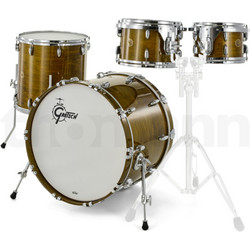 Gretsch USA Custom 22'' Jade Green Gloss