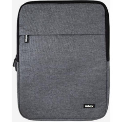 Nilox Sleeve Θήκη Laptop 15.6" Grey