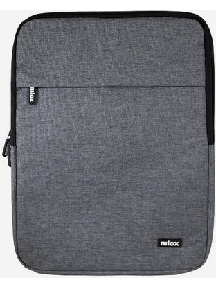 Nilox Sleeve Θήκη Laptop 15.6" Grey