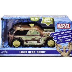 Jada Marvel Light Hero Groot
