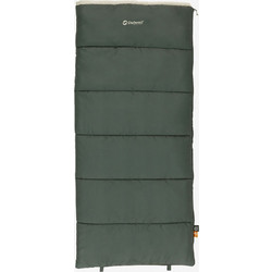 Outwell Champ Παιδικό Sleeping Bag Μονό 2 Εποχών Χακί 230513
