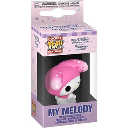Funko Pocket Pop! Keychain My Melody & Kuromi My Melody