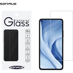 Sonique Hardy Glass Premium Series HD Tempered Glass (Xiaomi Mi 11 Lite)