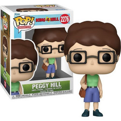 Funko Pop! Animation King Of The Hill 2276 Peggy Hill