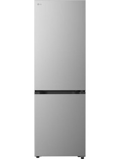 LG GBBS514CPY Ψυγειοκαταψύκτης 333lt Full No Frost Υ186xΠ59.7xΒ67.4cm Inox