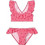 Mayoral Παιδικό Μαγιό Bikini Set για Κορίτσι Φούξια 26-03734-043
