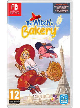 The Witch's Bakery Nintendo Switch