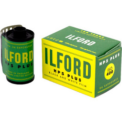 Ilford B&W HP-5 400 ASA Limited Edition 35mm (36 Exposures)