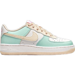 Nike Air Force 1 Παιδικά Sneakers Μπεζ Βεραμάν DV7762-300