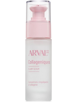 Arval Collageniques Plump Αντιγηραντικό Ενυδατικό Serum Προσώπου με Υαλουρονικό 30ml