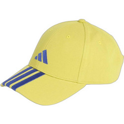 Adidas Performance Καπέλο Jockey Υφασμάτινο Κίτρινο KE5882