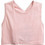 Funky Παιδικό Crop Top Αμάνικο Ροζ 126-505139-1