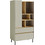 PoliHome Lucas 06 Βιβλιοθήκη 80x40x165cm 163080759