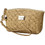 Fragola PC013STRW Γυναικείο Νεσεσέρ με Θήκες 16x4x9cm Dark Beige