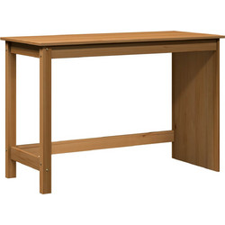 vidaXL Γραφείο Ξύλινο 112x50x75cm 42028372