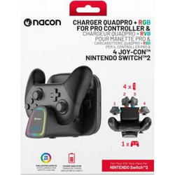 Nacon Pro Joy-Con Σταθμός Φόρτισης Χειριστηρίου για Nintendo Switch 2