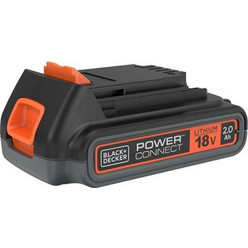 Black & Decker BL2018 Μπαταρία Εργαλείων Λιθίου 18V 2Ah