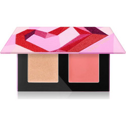 Bobbi Brown Threads of Love Cream Glow Peach Duo Palette