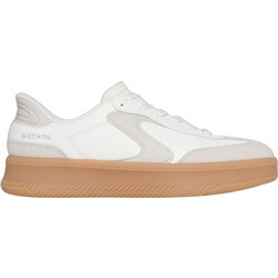 Skechers Hotshot Lifted Luxe Γυναικεία Sneakers Λευκά 185460-OFWT