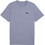 Puma Essentials 2 Colour Small No. 1 Logo Tee Ανδρικό Αθλητικό T-Shirt Γκρι 684717-65