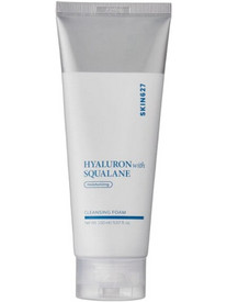 Skin627 Hyaluron Squalane Ενυδατικός Αφρός Καθαρισμού Προσώπου 150ml