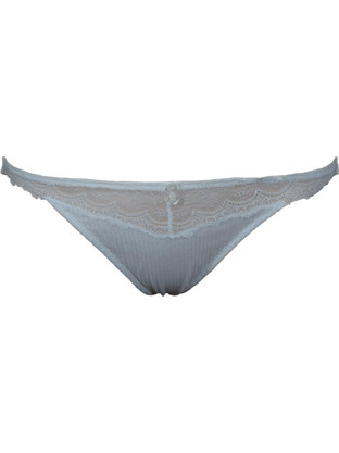 Triumph Sensual Passion Γυναικείο Sexy String με Δαντέλα Λευκό 10081825-0003