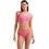Arena Bikini Set Μπουστάκι Φούξια 008818-907