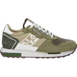 Napapijri S6Virtus02 Ανδρικά Sneakers Χακί NP0A8B31-GD6