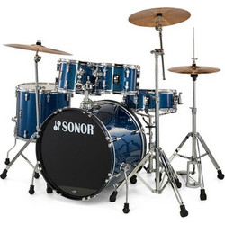 Sonor AQX Stage Blue Ocean Sparkle