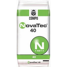 Compo Novatec 40N Κοκκώδες Λίπασμα Αζώτου Θείου 25kg
