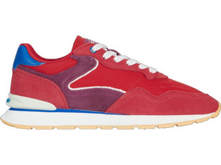 HOFF City Ανδρικά Sneakers Κόκκινα 12602015