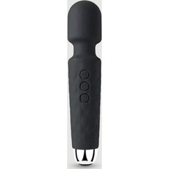 Beginner's Candi Wand Vibrator Black