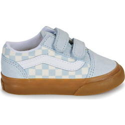Vans Παιδικά Sneakers Γαλάζια VN000CTGFOA