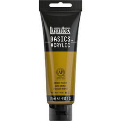 Liquitex 530 Bronze Yellow Ακρυλικό Χρώμα Ζωγραφικής 118ml