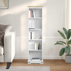 vidaXL Βιβλιοθήκη 46x20x170cm 42024947