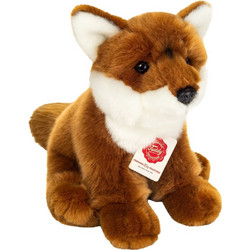 Hermann Teddy Αλεπού 25cm