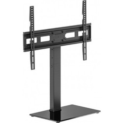 SBOX FS-306 Βάση Τηλεόρασης Επιτραπέζια Περιστρεφόμενη με Βραχίονα 37"-75" έως 40kg