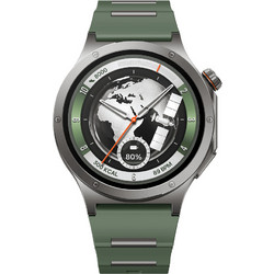 OnePlus Watch 4 46mm Titanium Evergreen
