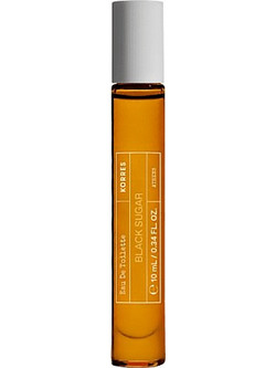 Korres Black Sugar Eau de Toilette 10ml