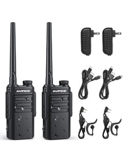 Baofeng MP31 Duo Black