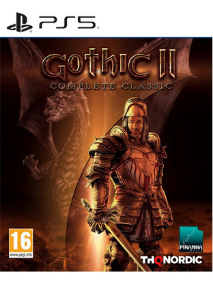 Gothic II Classic PS5