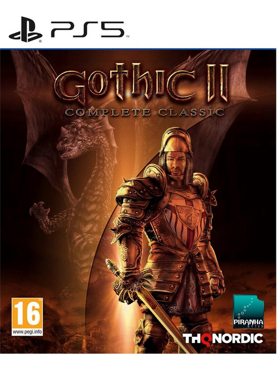 Gothic II Classic PS5