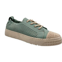 Safe Step Γυναικεία Sneakers Πράσινα KA-23828
