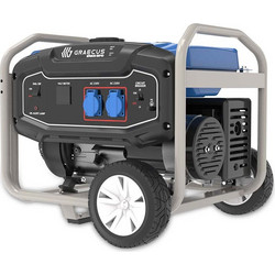 ERGON GG40 Γεννήτρια Βενζίνης με Μίζα 2.8KVA